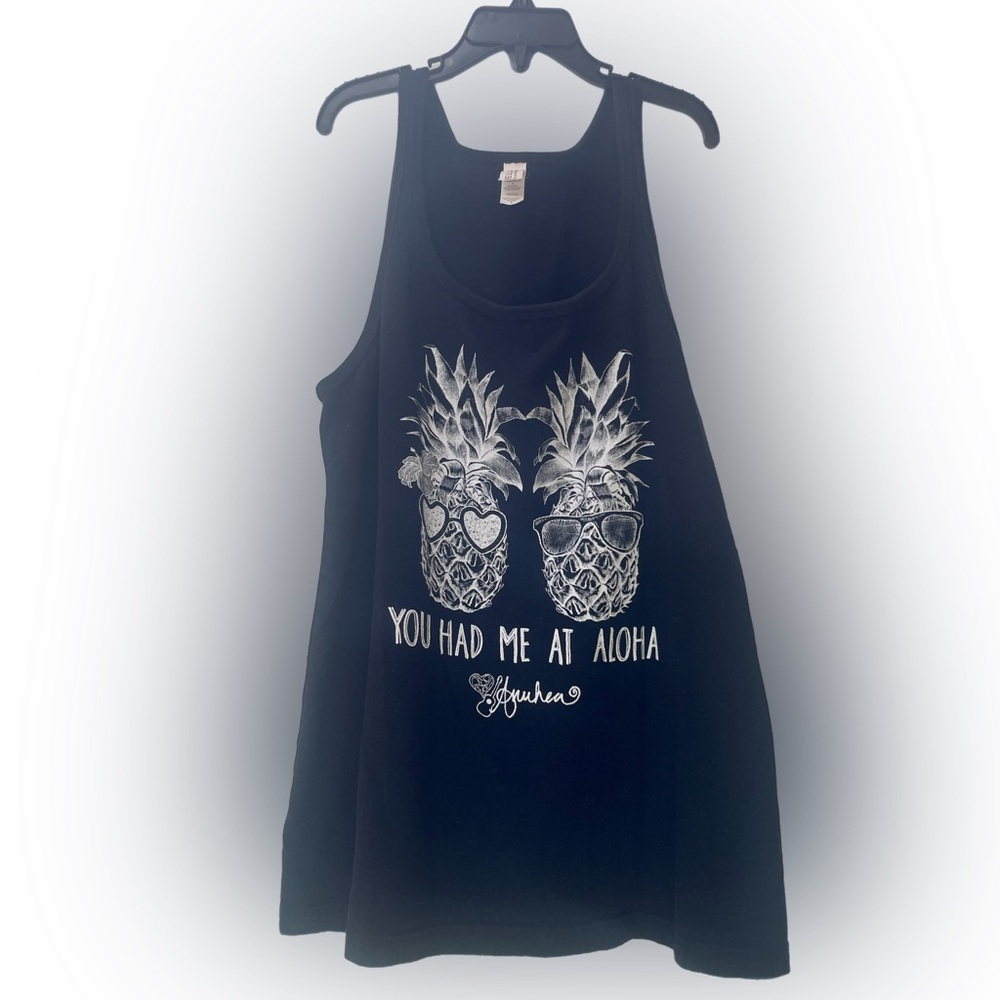Anuhea Pineapple Tank